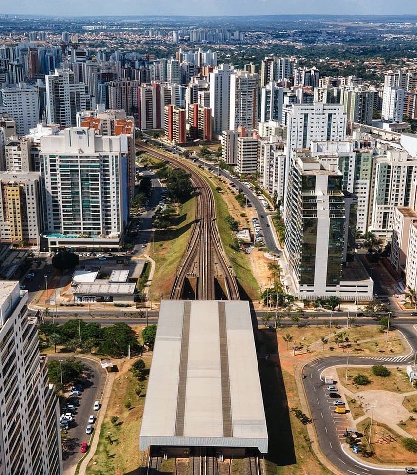 Post 8 by Brasília in Foco on Instagram (image)