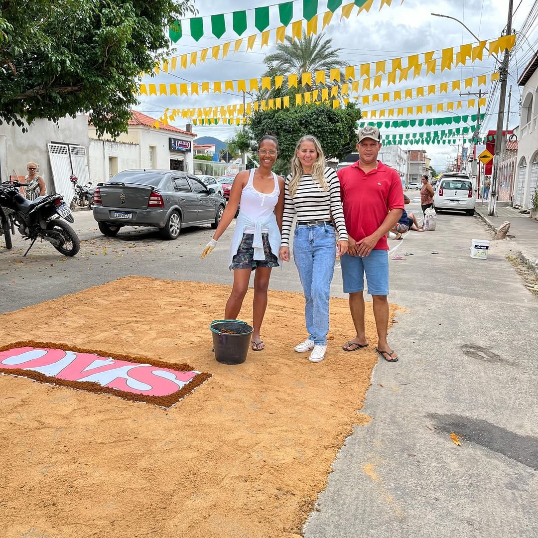 Post 8 by Paróquia São Sebastião de Itambé on Instagram (carousel)
