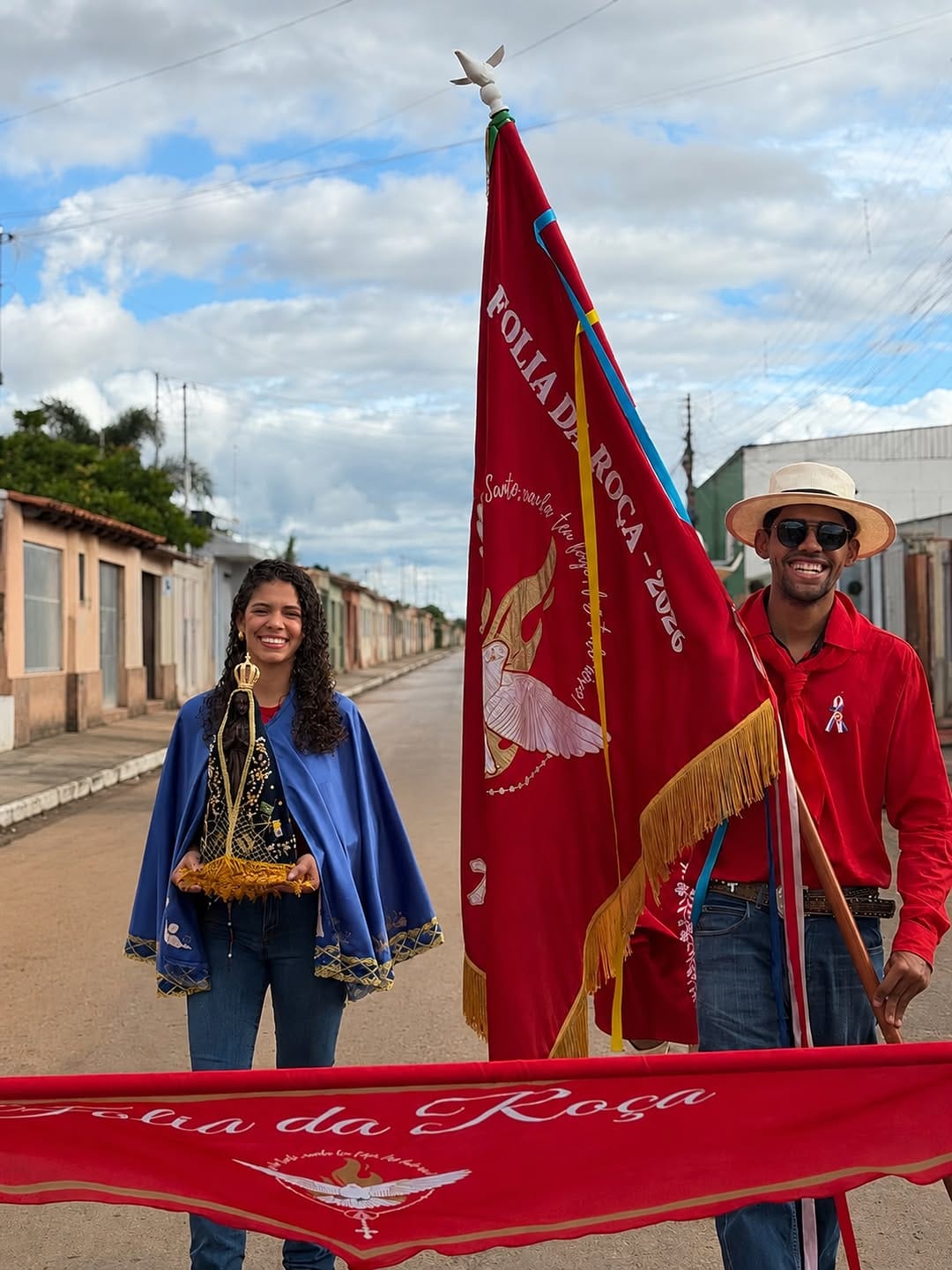 Post 10 by Folia da Roça on Instagram (image)