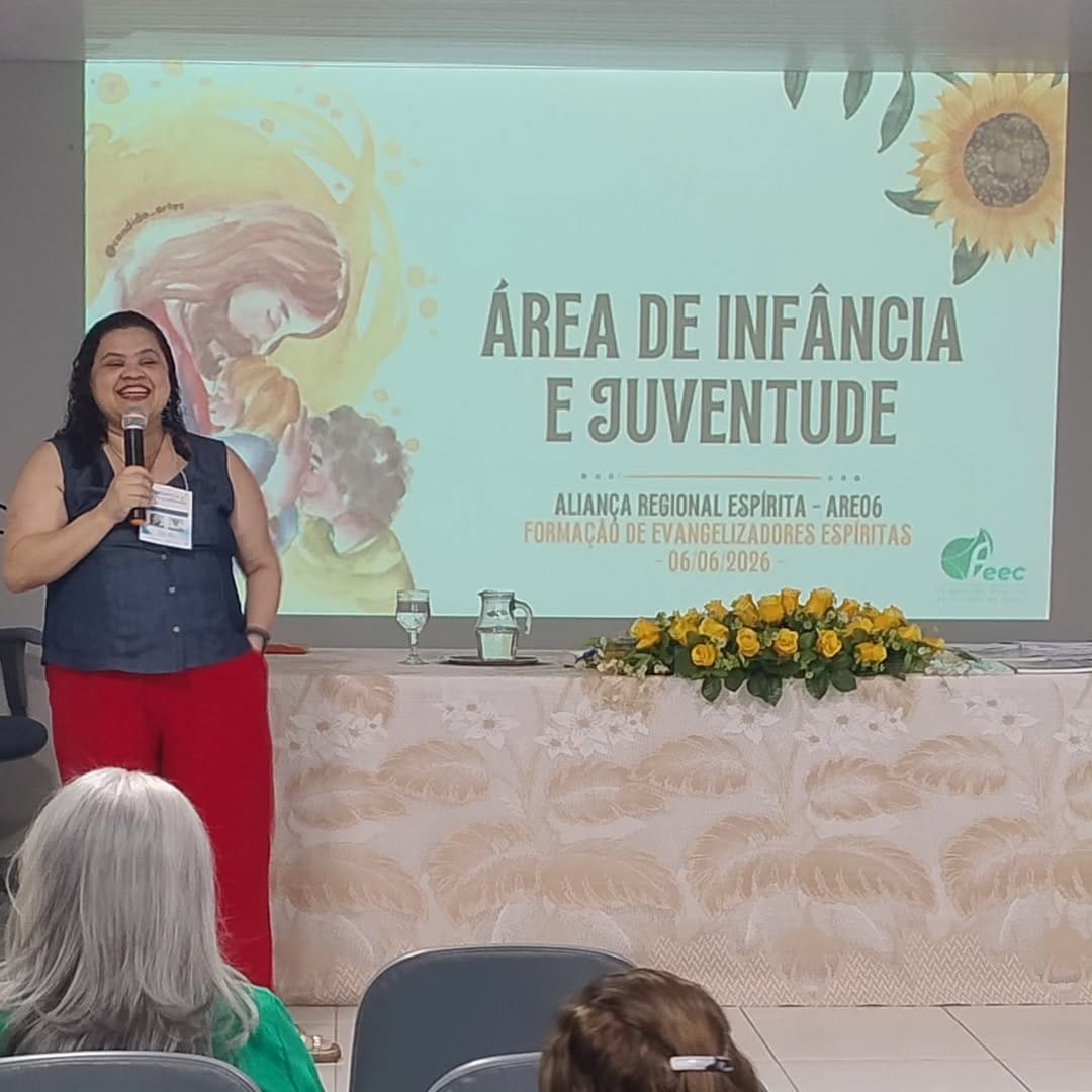 Post 4 by Federação Espírita do Estado do Ceará on Instagram (carousel)