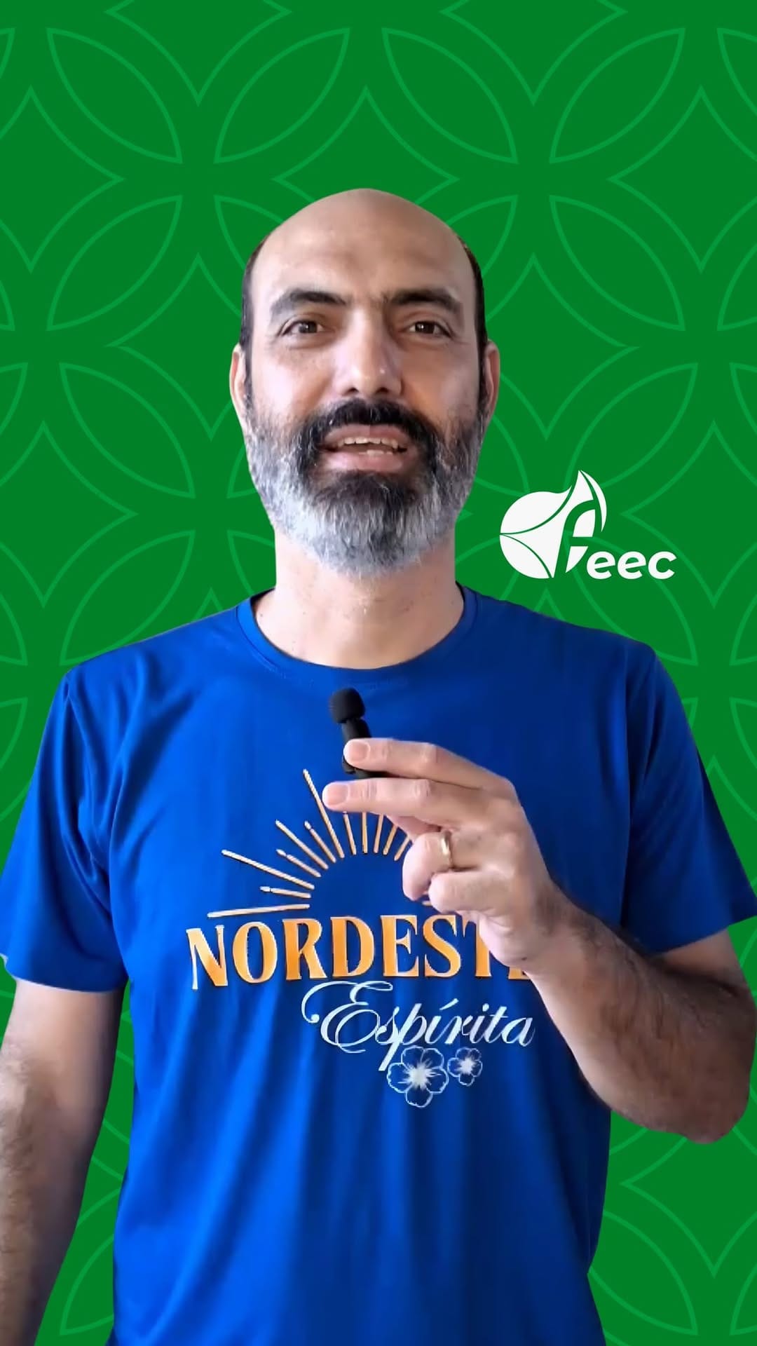 Post 7 by Federação Espírita do Estado do Ceará on Instagram (video)