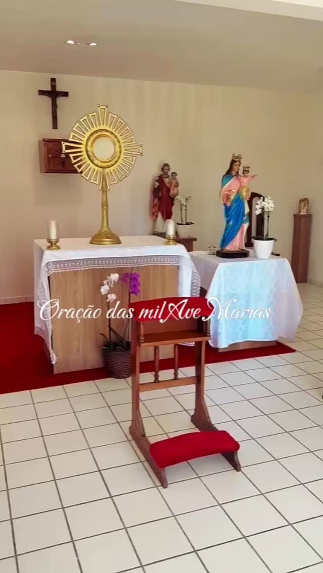Post 2 by Canção Nova Natal on Instagram (video)