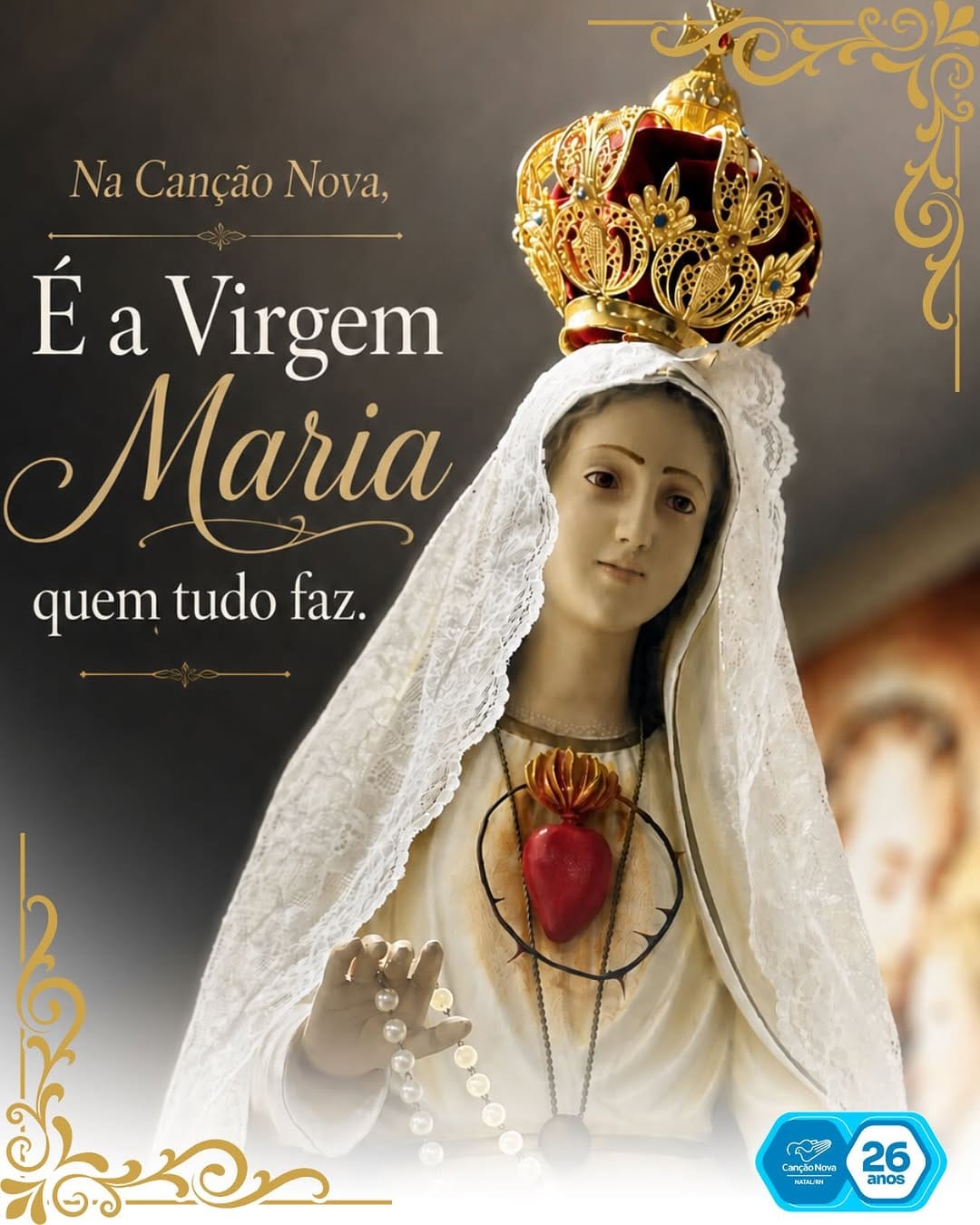 Post 8 by Canção Nova Natal on Instagram (image)