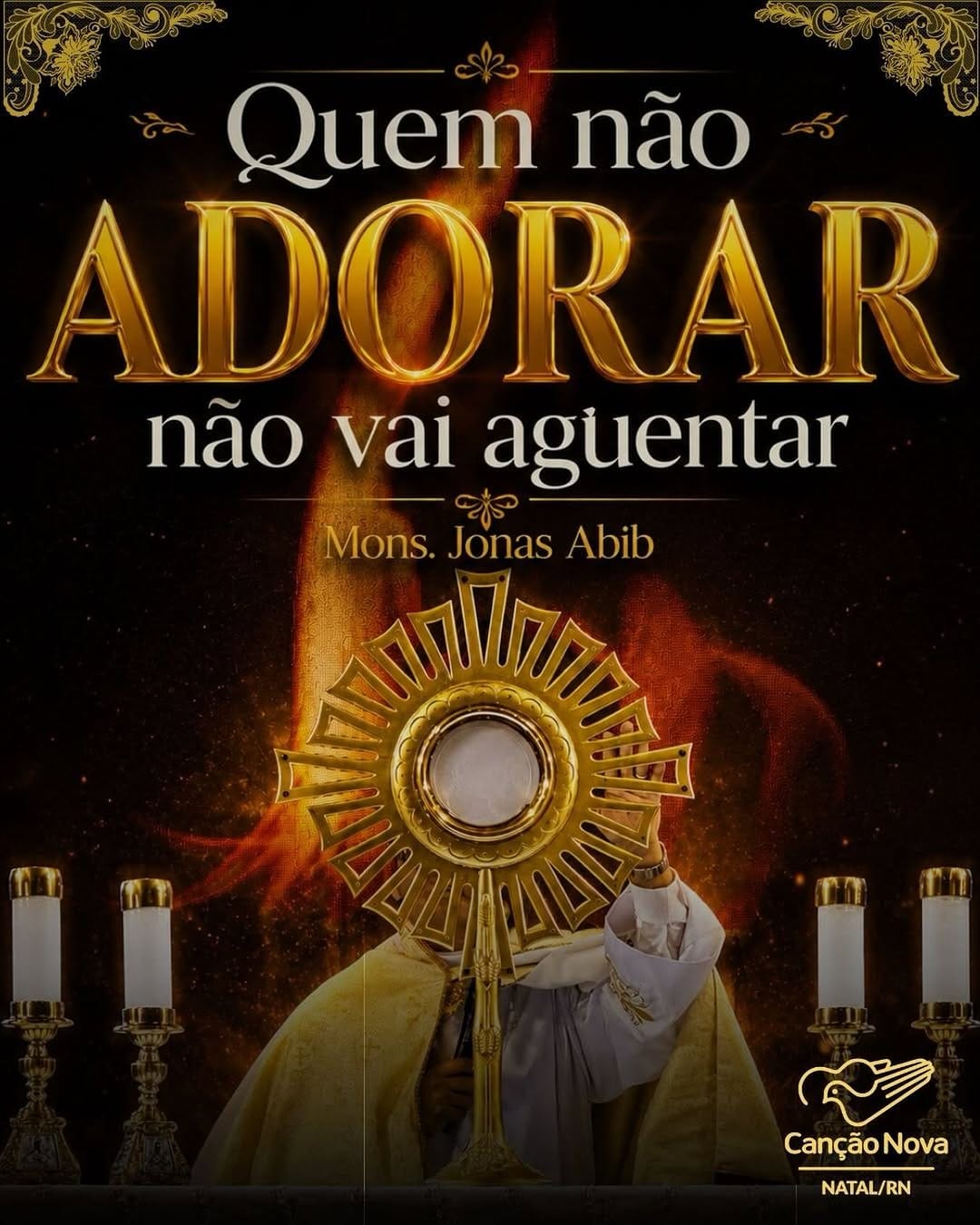 Post 3 by Canção Nova Natal on Instagram (image)