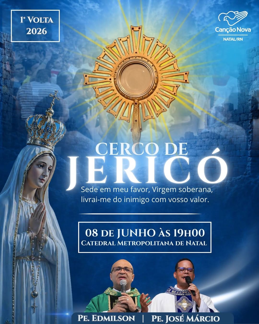 Post 9 by Canção Nova Natal on Instagram (image)