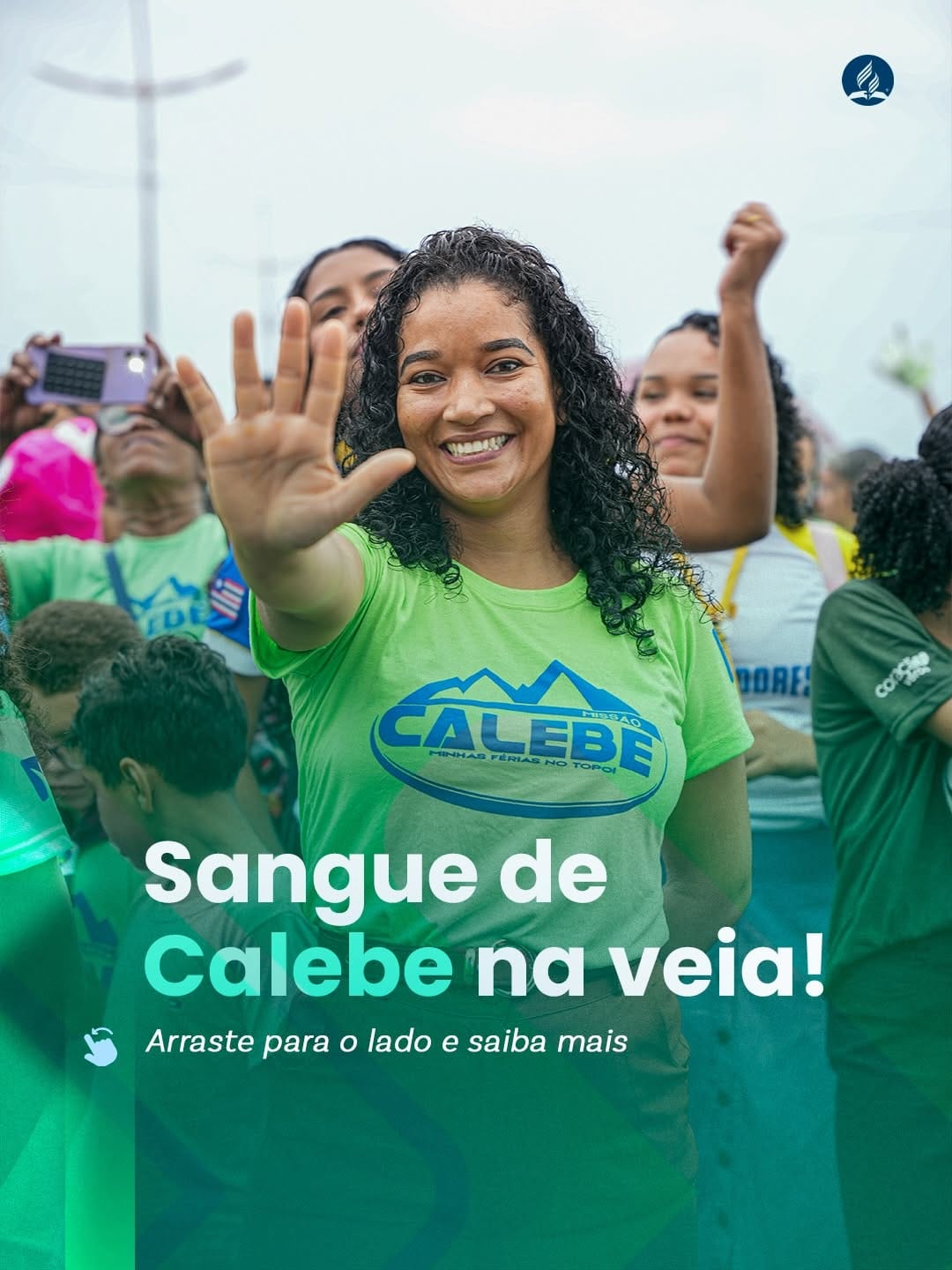 Post 1 by Adventistas Norte Pará 🙏🏼💒 on Instagram (carousel)