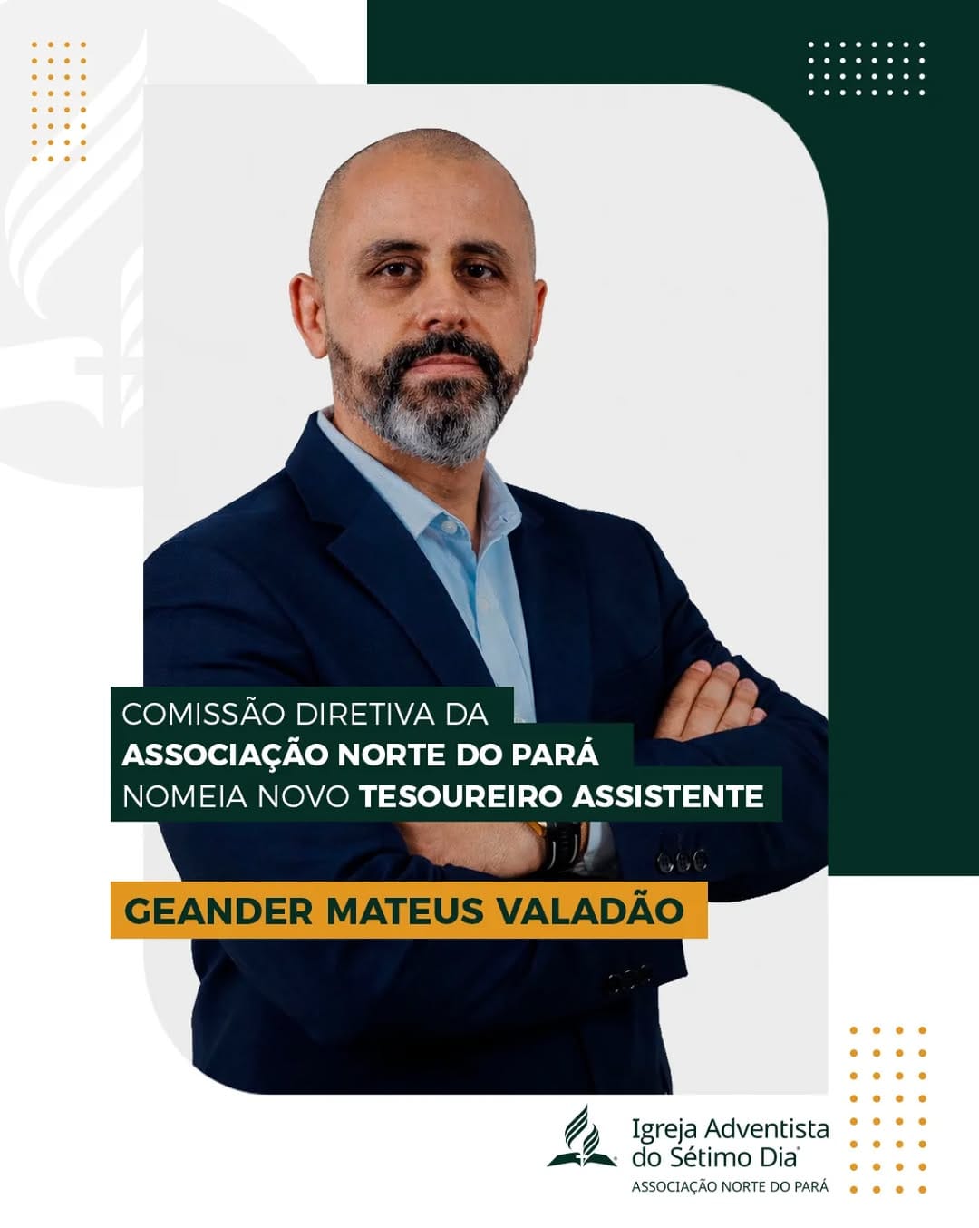 Post 6 by Adventistas Norte Pará 🙏🏼💒 on Instagram (image)