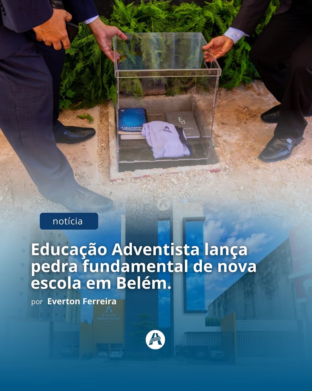 Post 3 by Adventistas Norte Pará 🙏🏼💒 on Instagram (image)