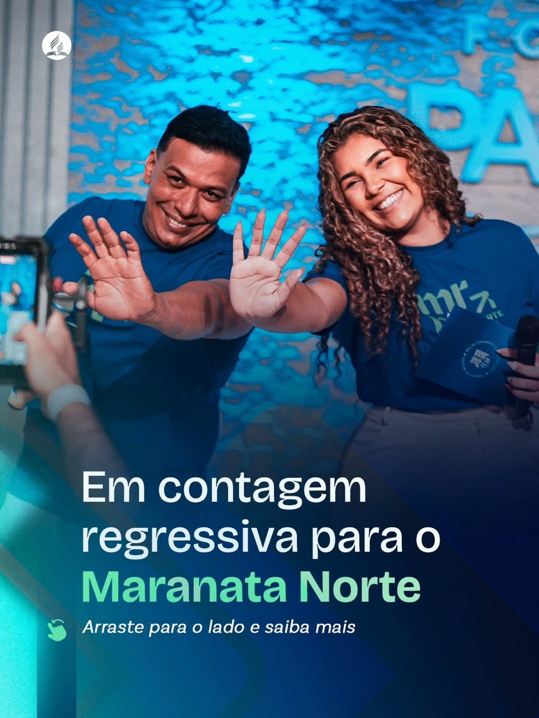 Post 10 by Adventistas Norte Pará 🙏🏼💒 on Instagram (carousel)
