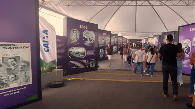 Post 4 by Festa Nacional da Uva on Instagram (video)