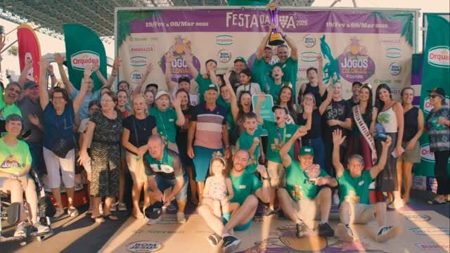 Post 6 by Festa Nacional da Uva on Instagram (video)
