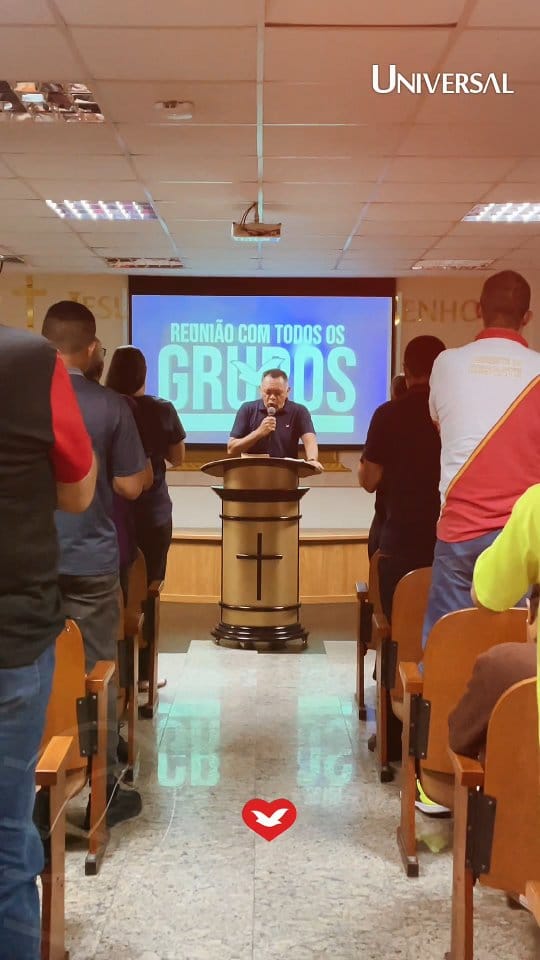 Post 7 by Universal Paraíba on Instagram (video)