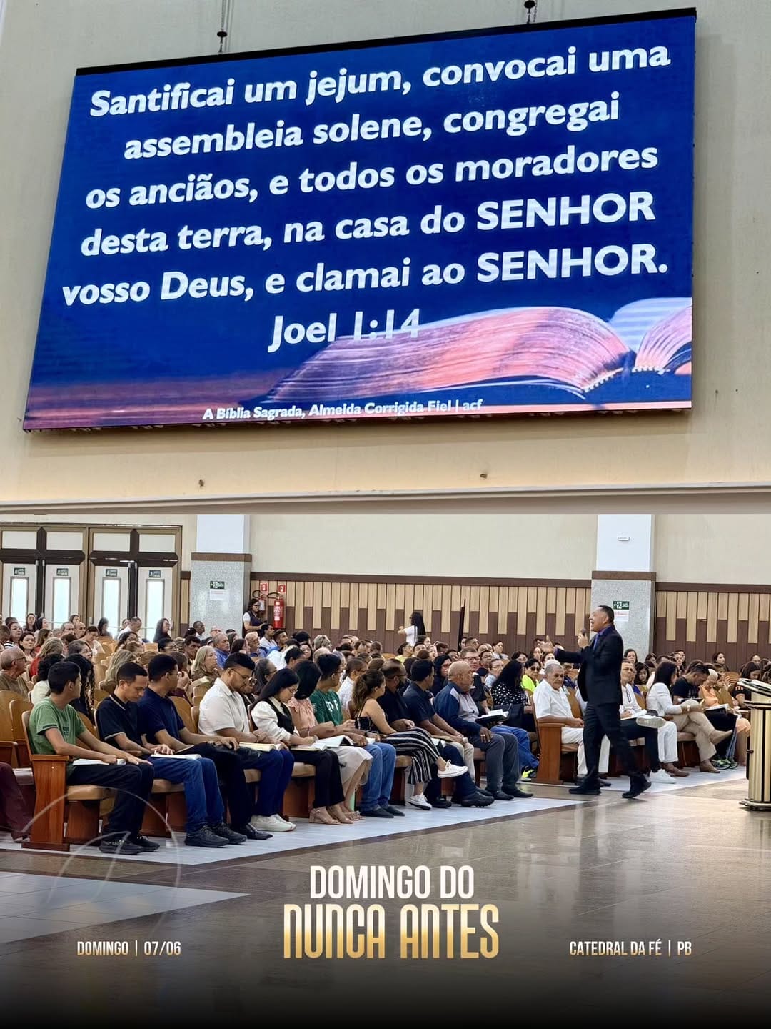 Post 6 by Universal Paraíba on Instagram (carousel)
