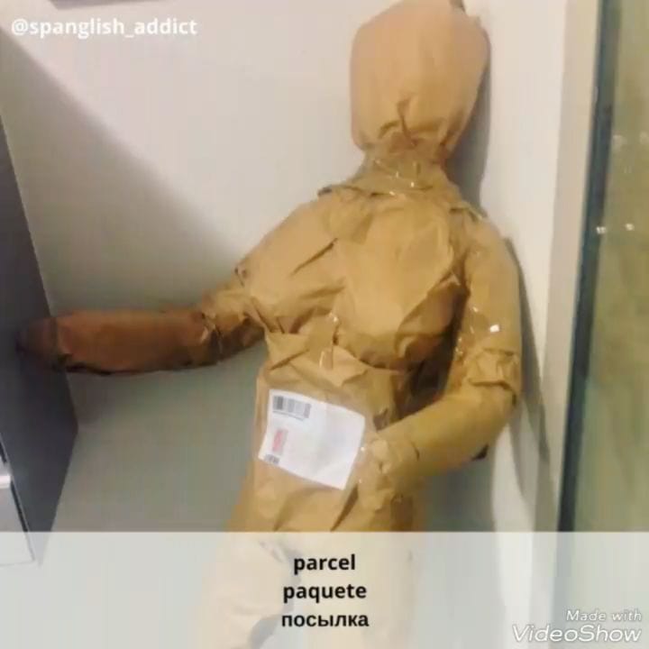 Post 8 by English🇬🇧 Spanish🇪🇸 Russian 🇷🇺 on Instagram (video)