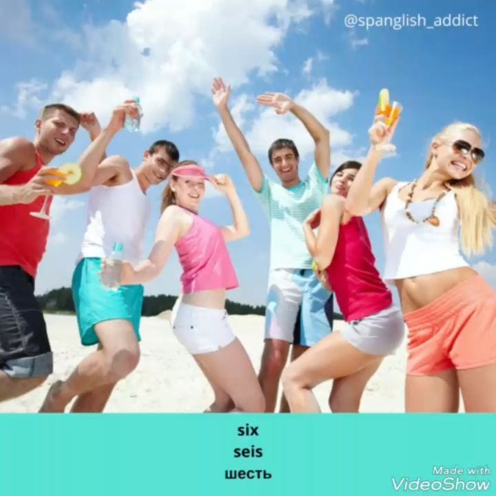 Post 7 by English🇬🇧 Spanish🇪🇸 Russian 🇷🇺 on Instagram (video)