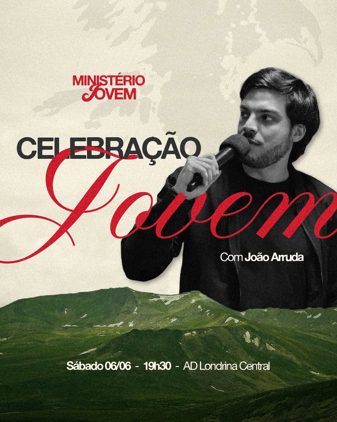Post 5 by AD Londrina on Instagram (image)