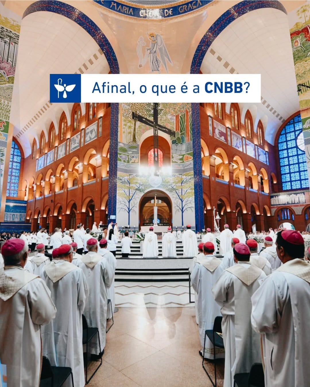 Post 10 by CNBB Regional Sul 1 – São Paulo on Instagram (carousel)