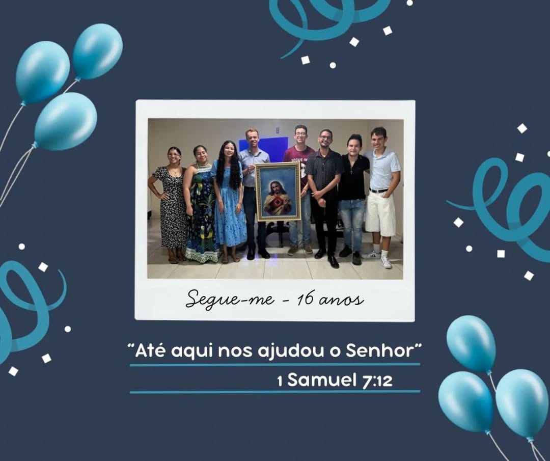Post 7 by Paróquia Santa Luzia | Diocese de Petrolina on Instagram (image)