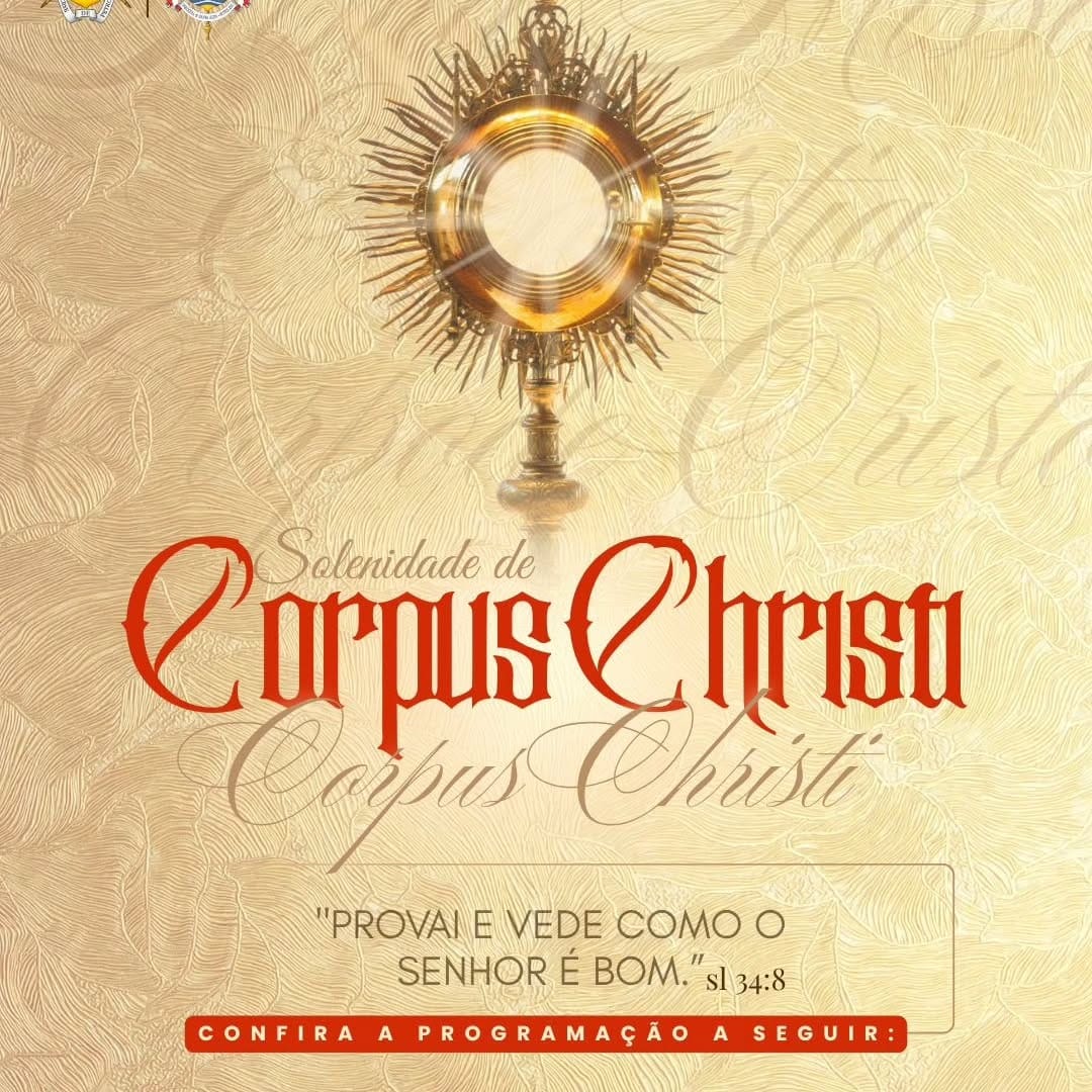 Post 4 by Paróquia Santa Luzia | Diocese de Petrolina on Instagram (carousel)
