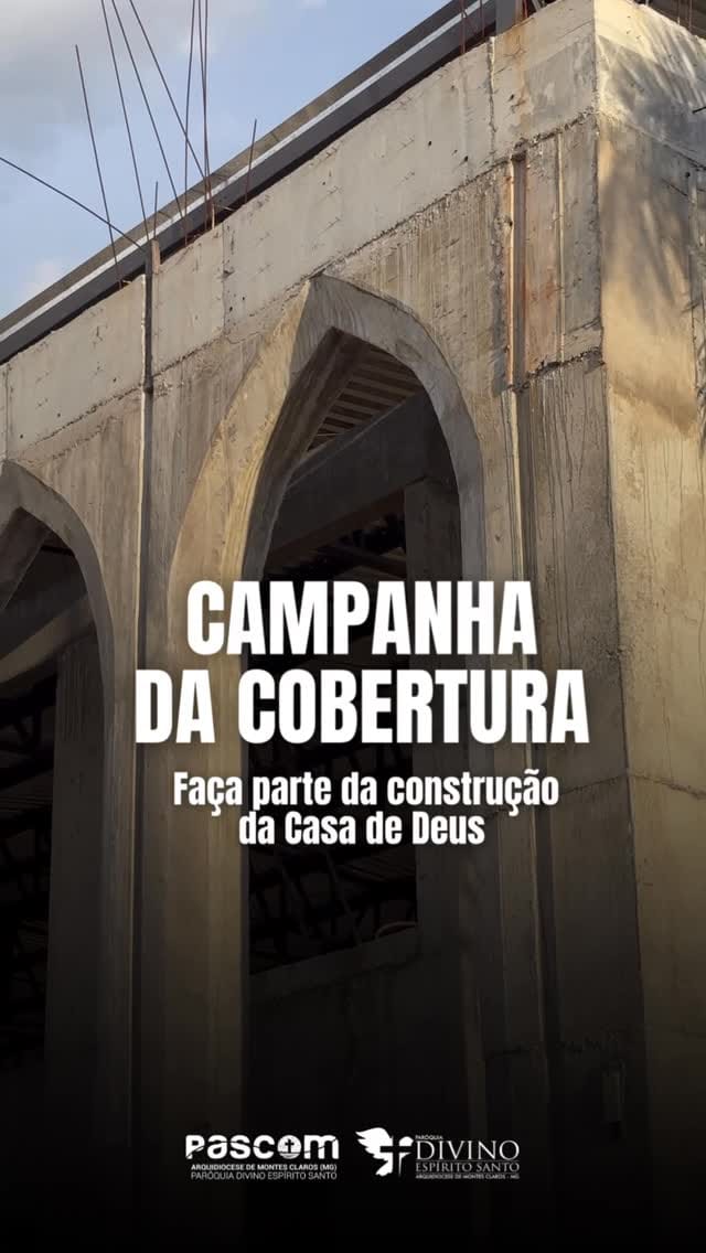 Post 9 by Paróquia Divino Espírito Santo on Instagram (video)