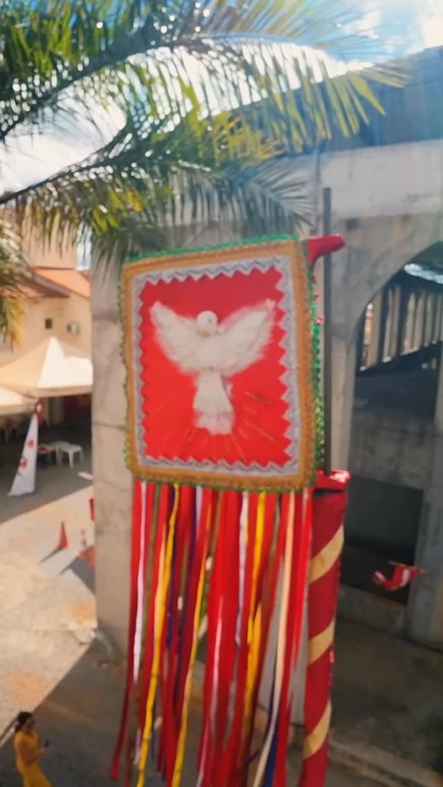 Post 1 by Paróquia Divino Espírito Santo on Instagram (video)