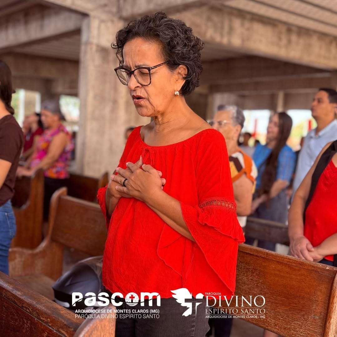 Post 5 by Paróquia Divino Espírito Santo on Instagram (carousel)
