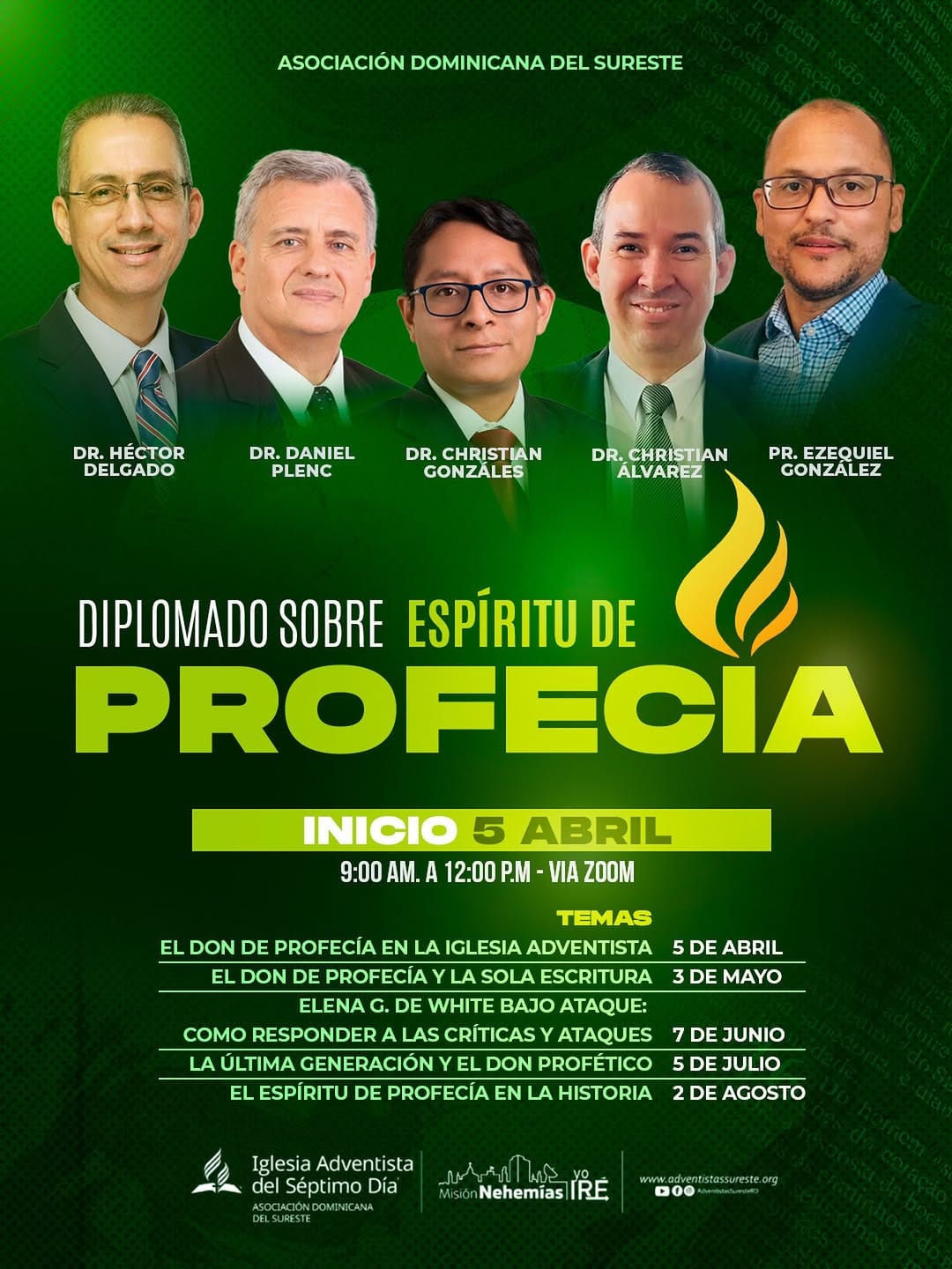 Post 10 by Adventistas Sureste | Asociación Dominicana del Sureste on Instagram (image)