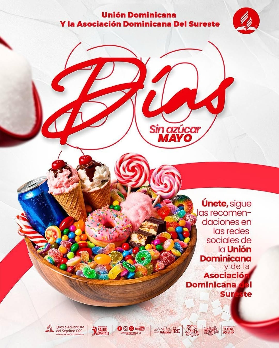 Post 9 by Adventistas Sureste | Asociación Dominicana del Sureste on Instagram (image)