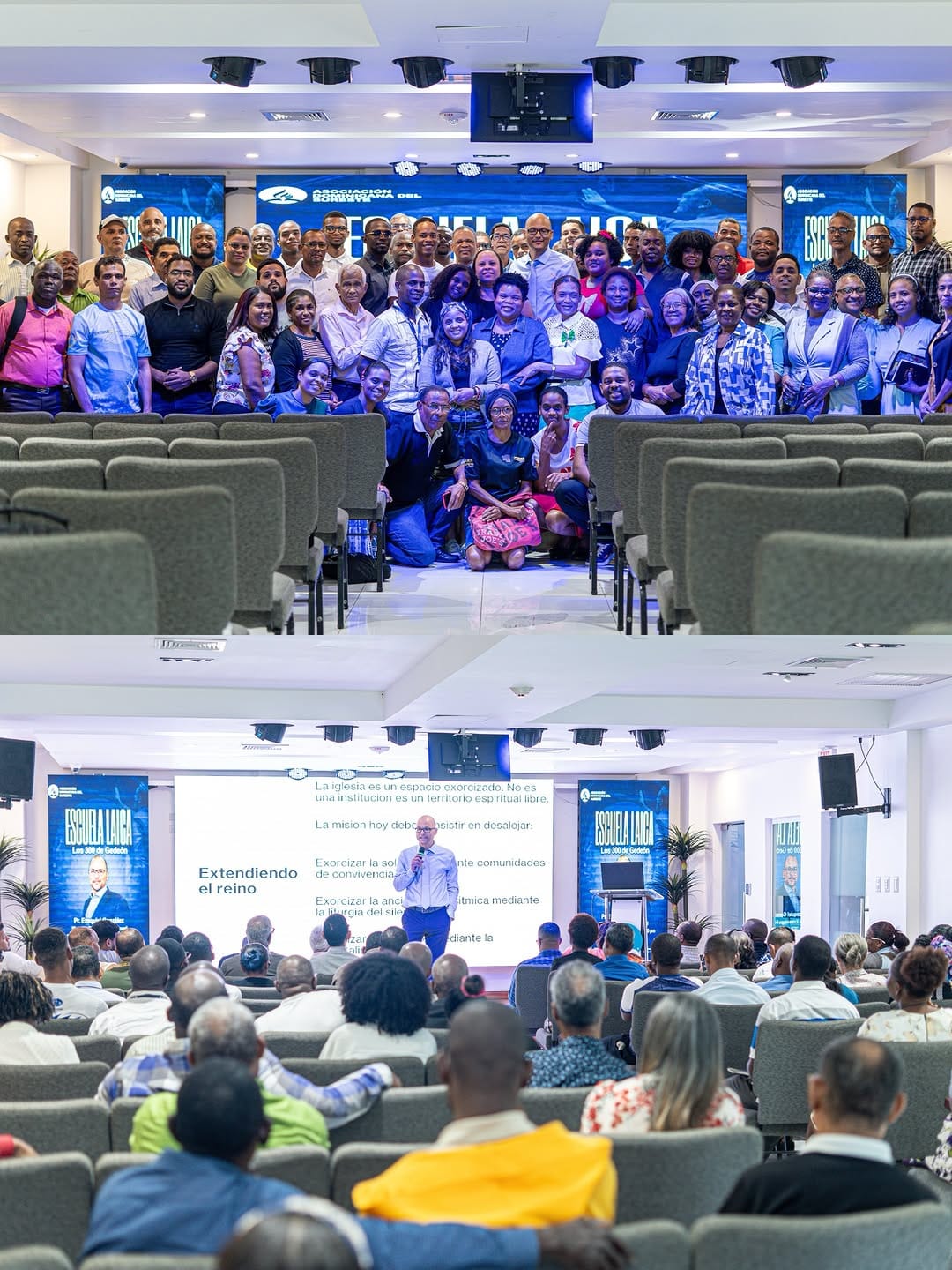 Post 6 by Adventistas Sureste | Asociación Dominicana del Sureste on Instagram (carousel)