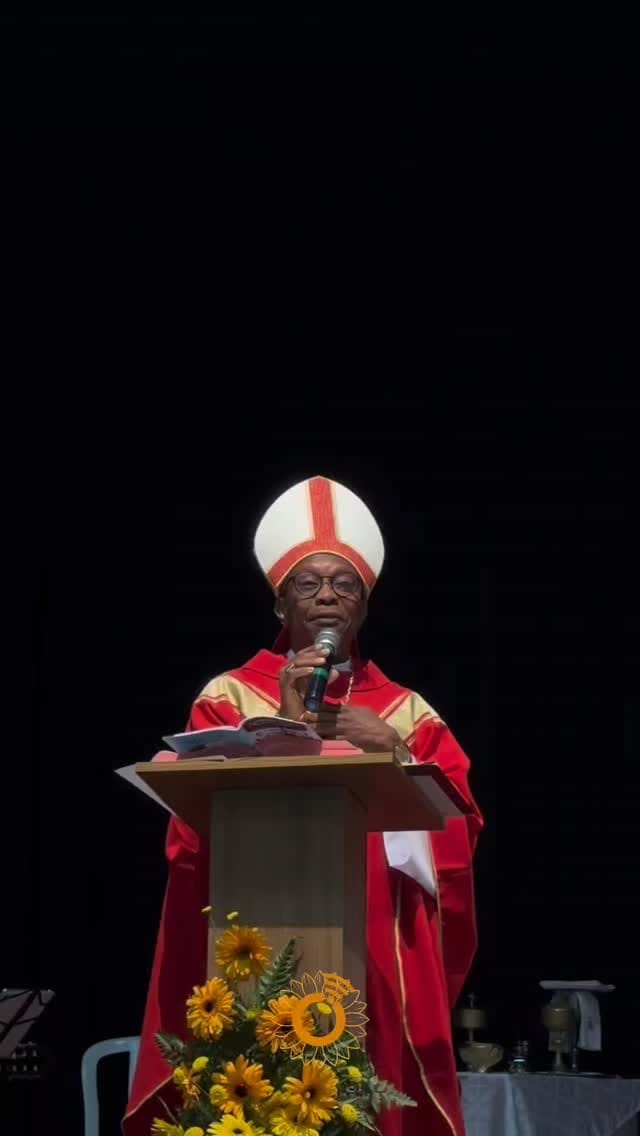 Post 5 by Arquidiocese de Salvador on Instagram (video)