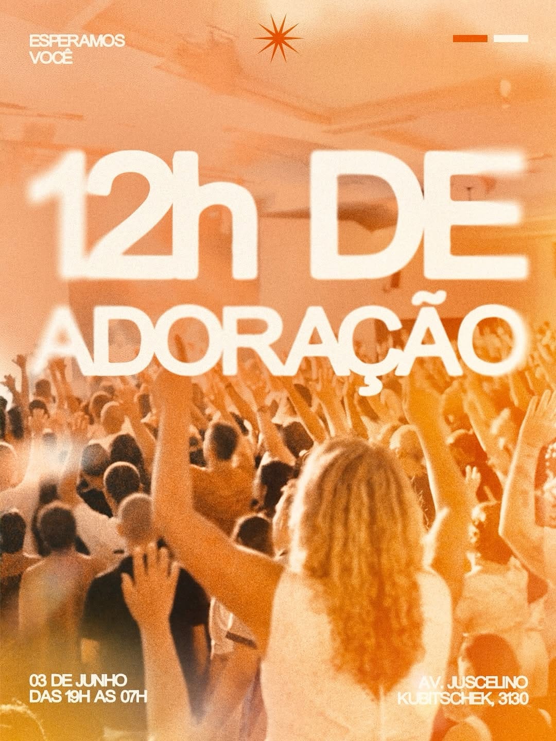 Post 8 by Comunidade Shalom | Londrina on Instagram (image)