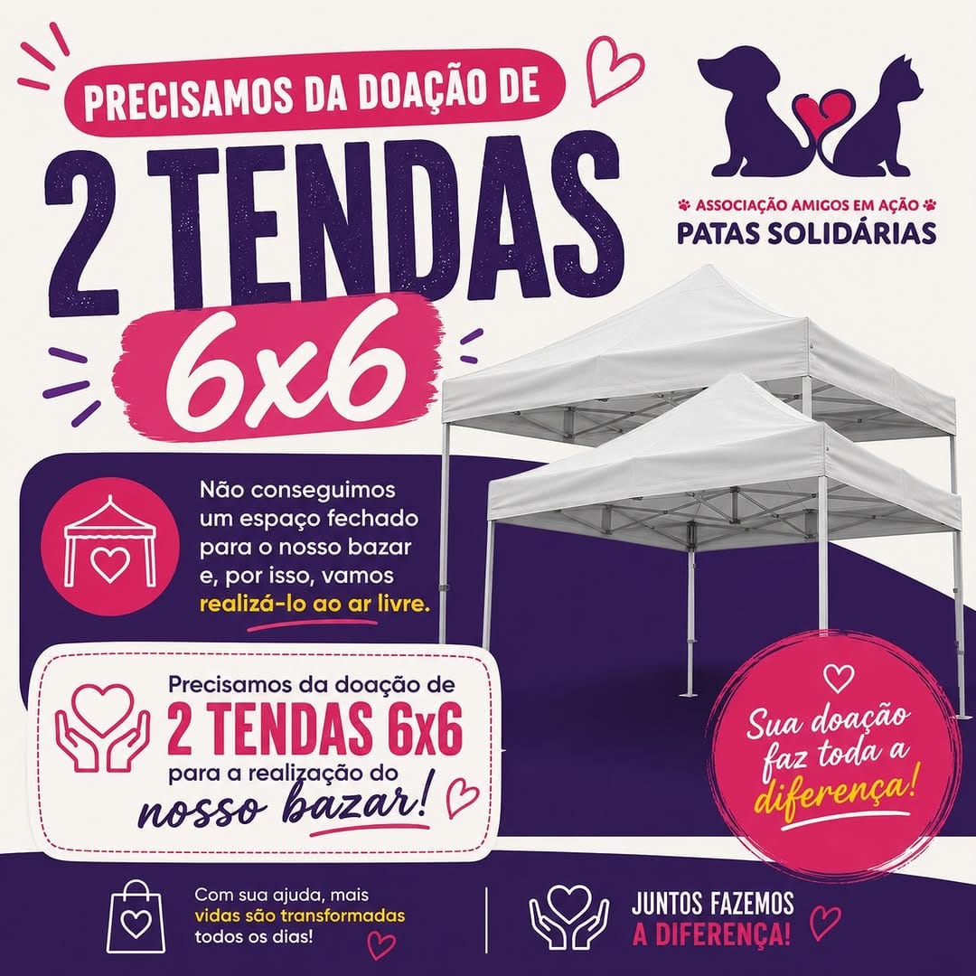 Post 1 by Patas Solidarias on Instagram (image)