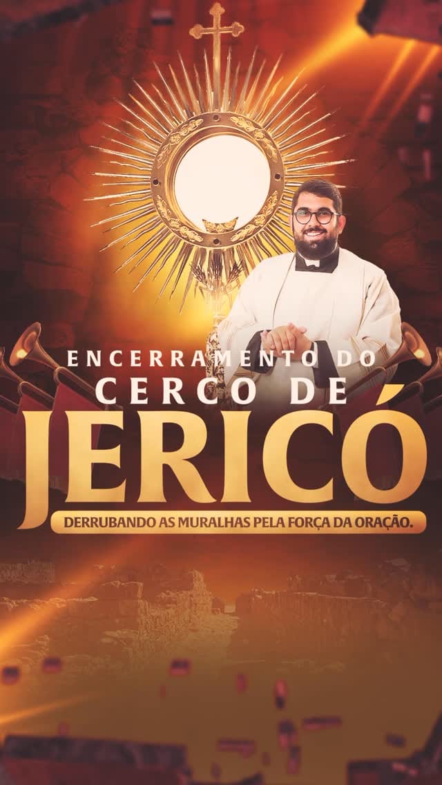 Post 1 by Paróquia Nossa Senhora do Rosário de Jaboatão (Centro) on Instagram (video)
