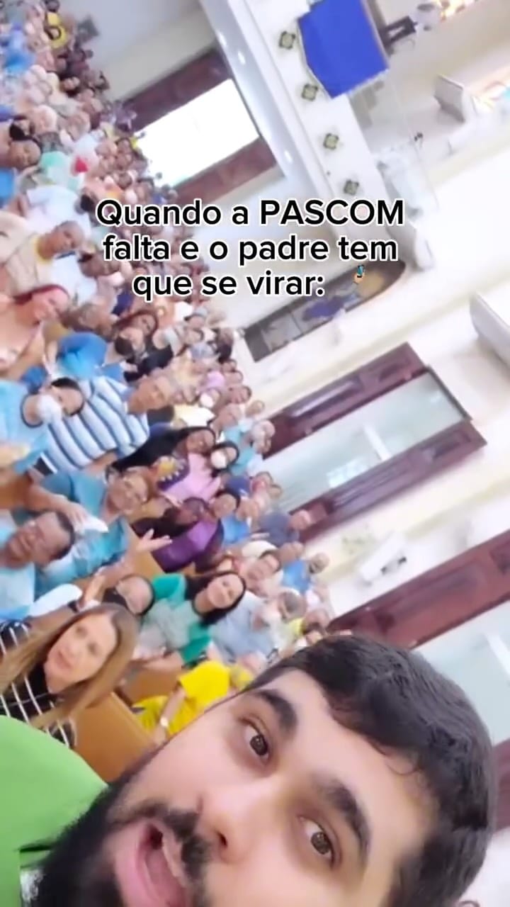 Post 2 by Paróquia Nossa Senhora do Rosário de Jaboatão (Centro) on Instagram (video)
