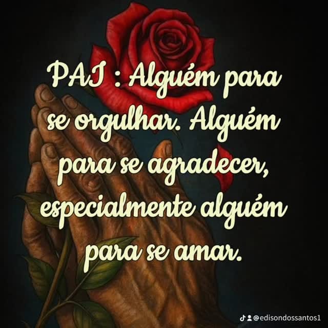Post 1 by Edison Dos Santos on Instagram (video)