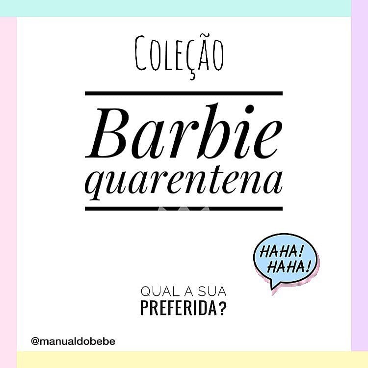 Post 7 by Manual do Bebê on Instagram (carousel)