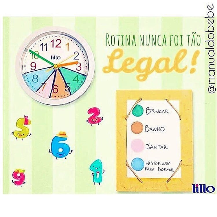 Post 8 by Manual do Bebê on Instagram (image)