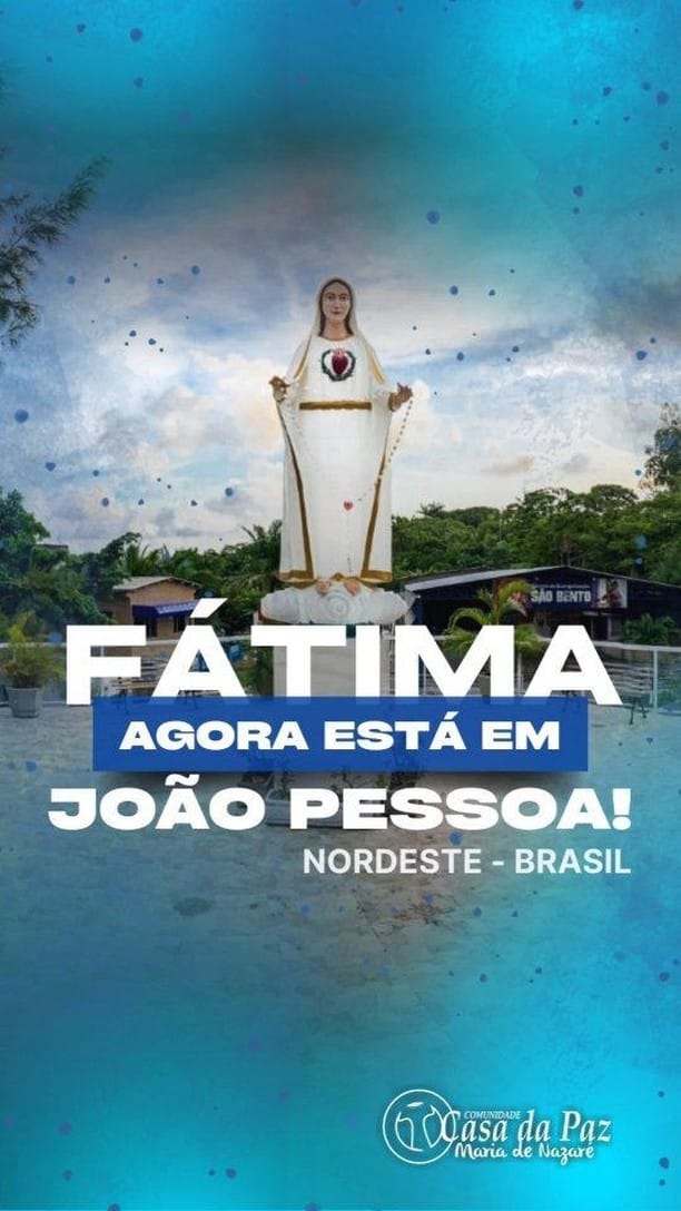 Post 10 by Com. Casa da Paz Mª de Nazaré on Instagram (video)