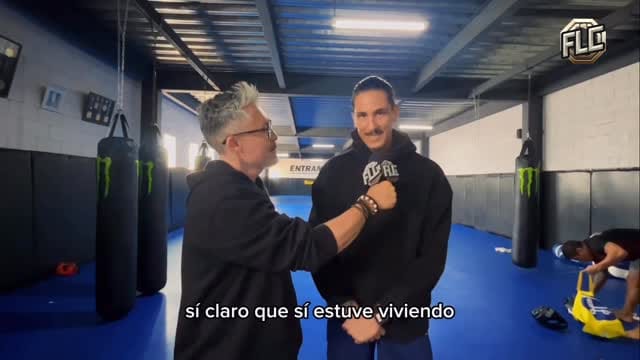 Post 1 by Tarzán Aburto on Instagram (video)
