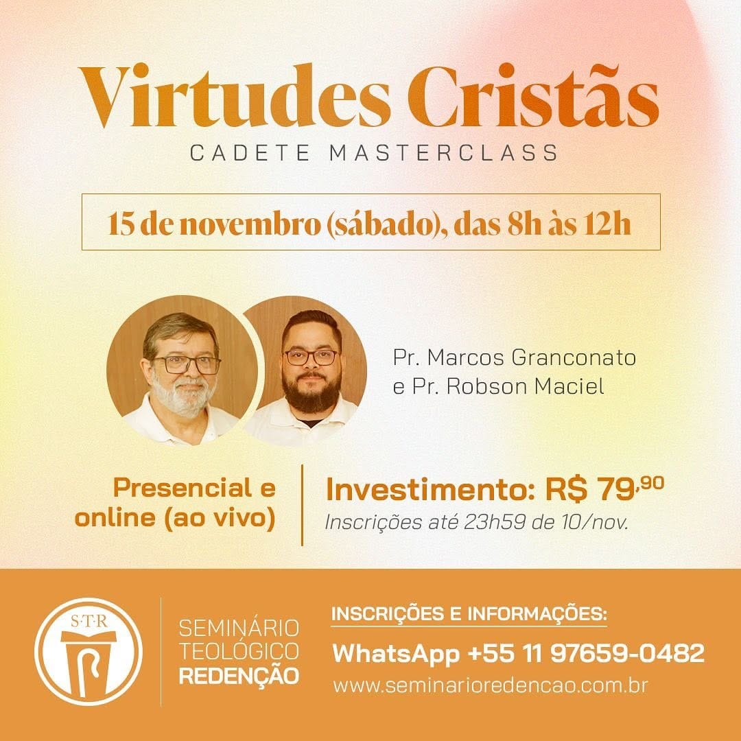 Post 7 by Igreja Batista Redenção on Instagram (image)