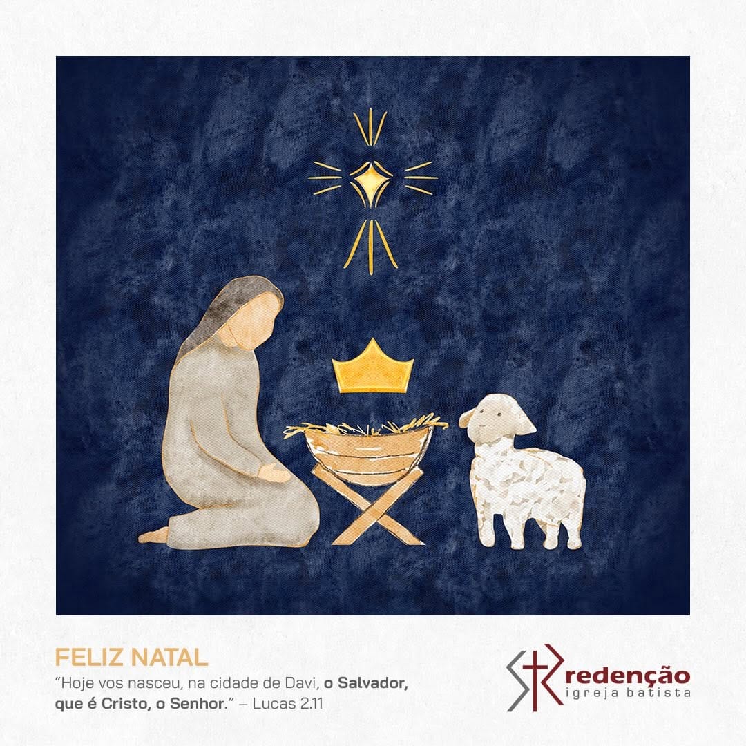 Post 6 by Igreja Batista Redenção on Instagram (image)