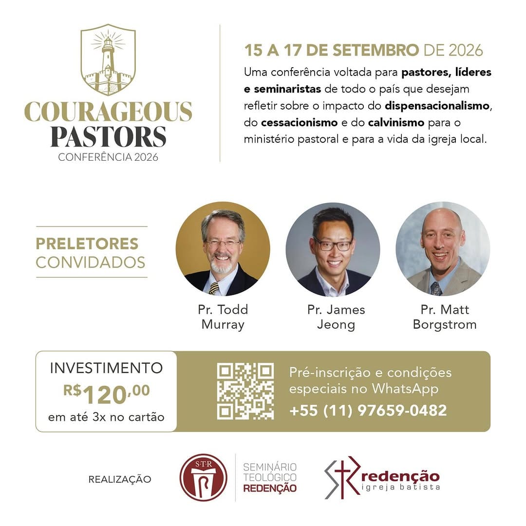 Post 3 by Igreja Batista Redenção on Instagram (image)
