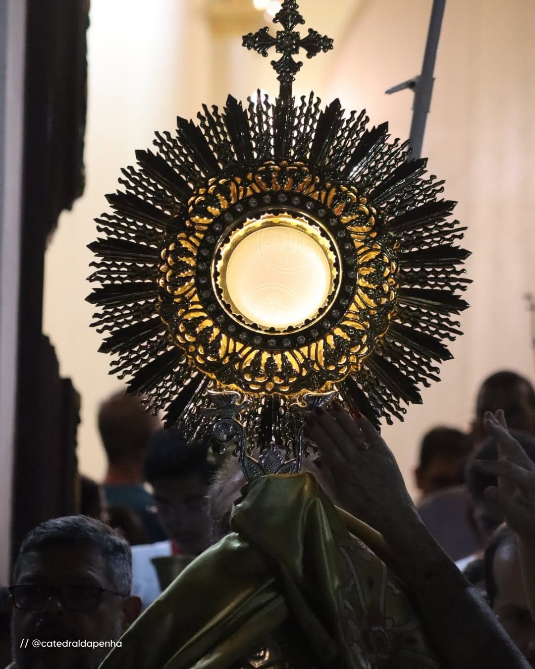 Post 9 by Diocese de Crato - CE on Instagram (carousel)