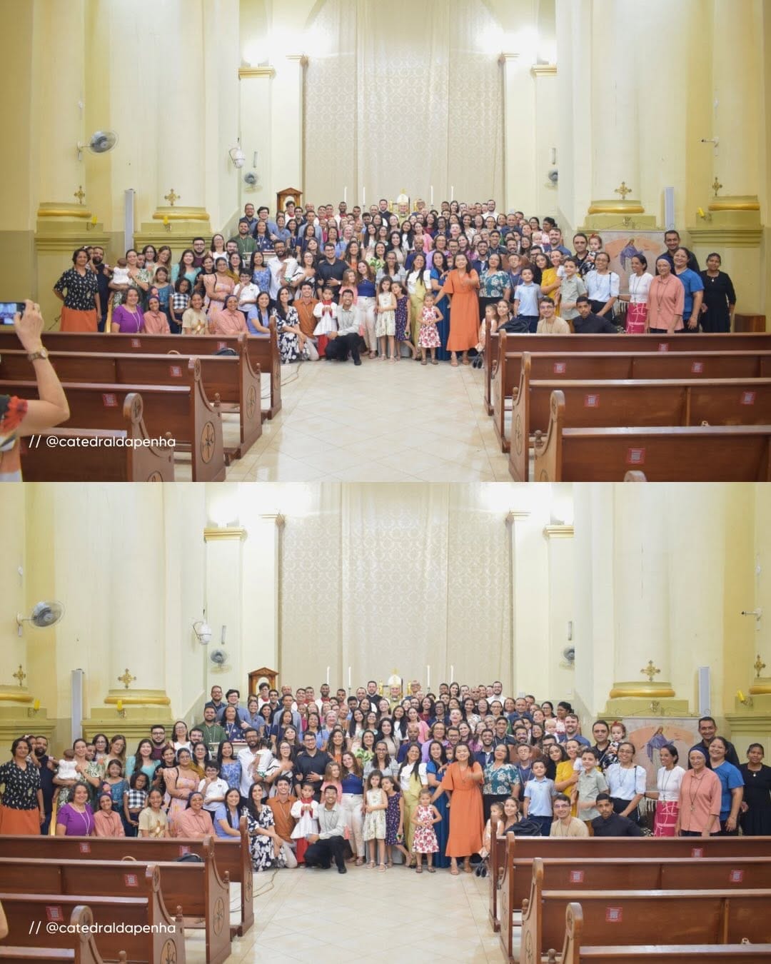 Post 10 by Diocese de Crato - CE on Instagram (carousel)