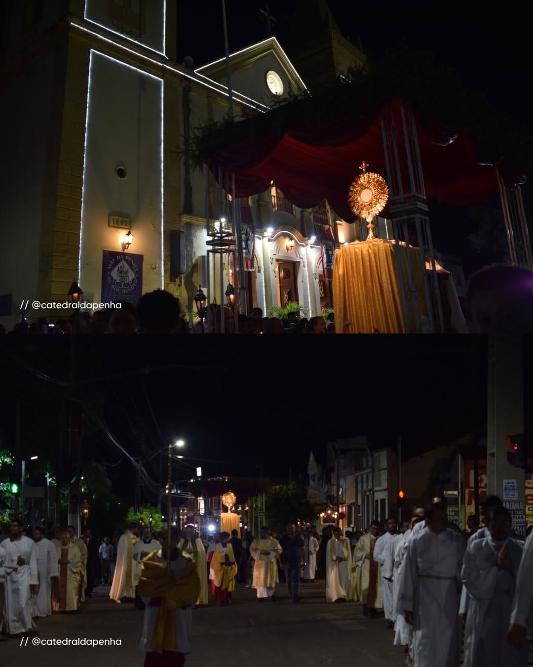 Post 8 by Diocese de Crato - CE on Instagram (carousel)
