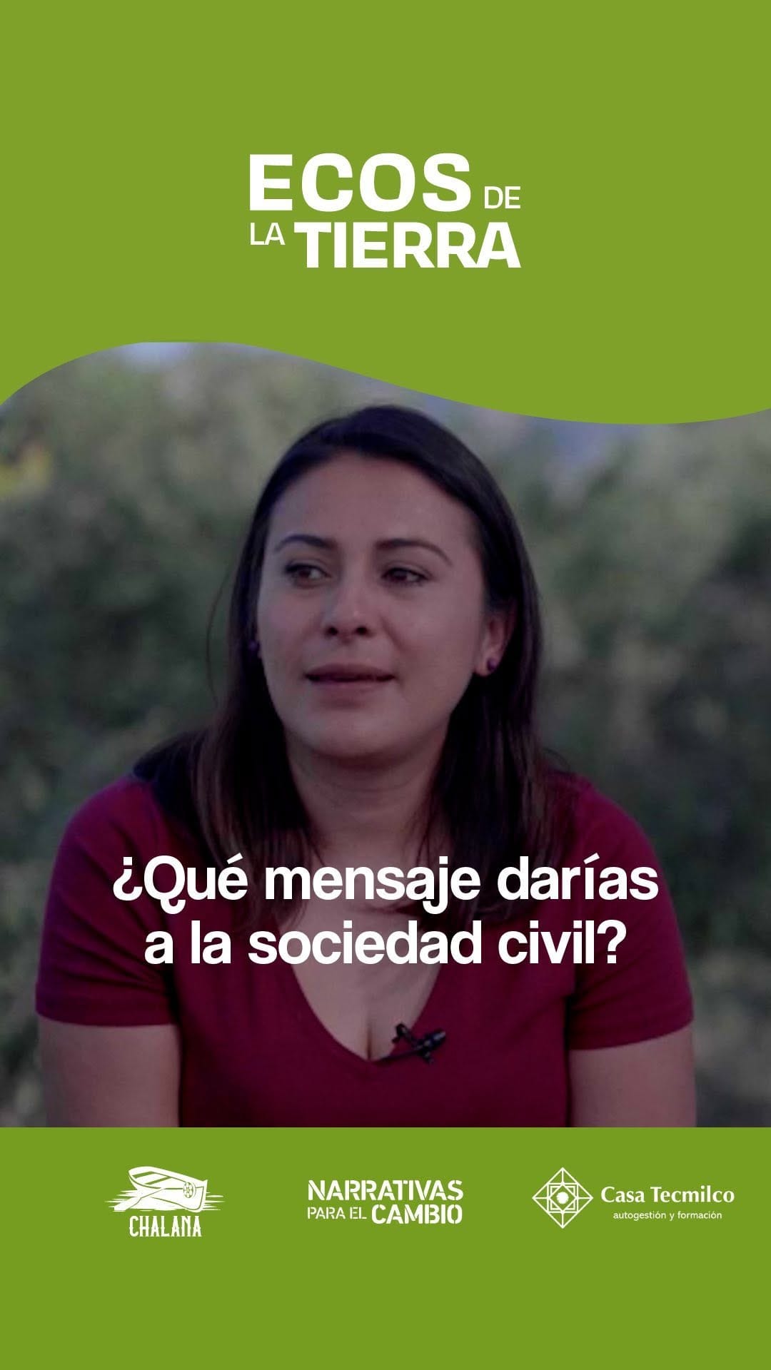 Post 8 by Hasta Encontrarte on Instagram (video)