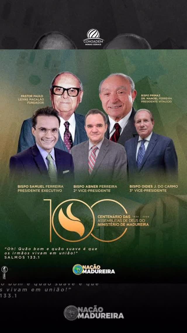 Post 10 by ADBRASILJF on Instagram (video)