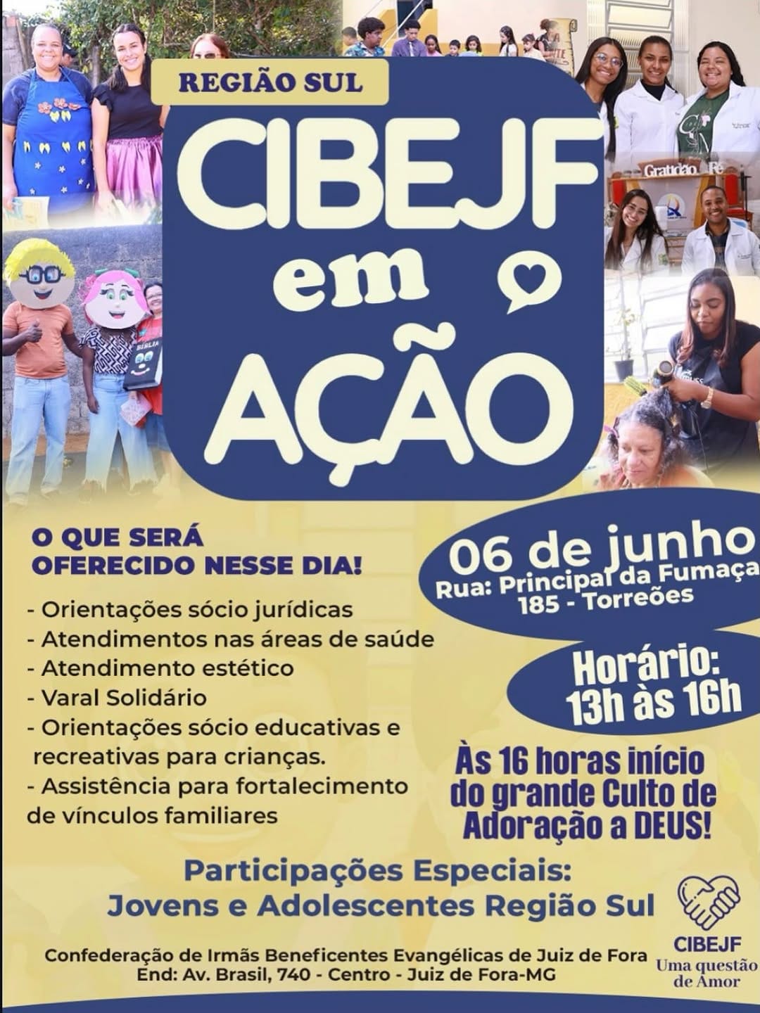 Post 3 by ADBRASILJF on Instagram (image)