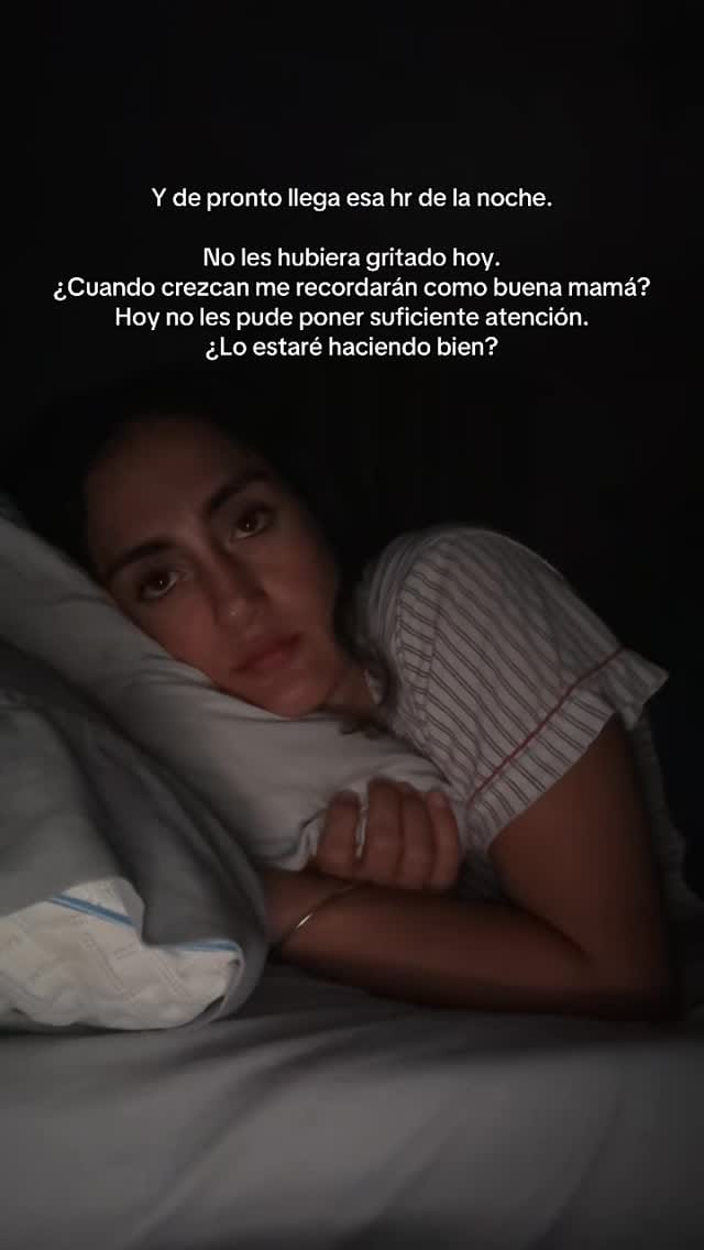 Post 7 by Fer Mamá de Tr3s on Instagram (video)