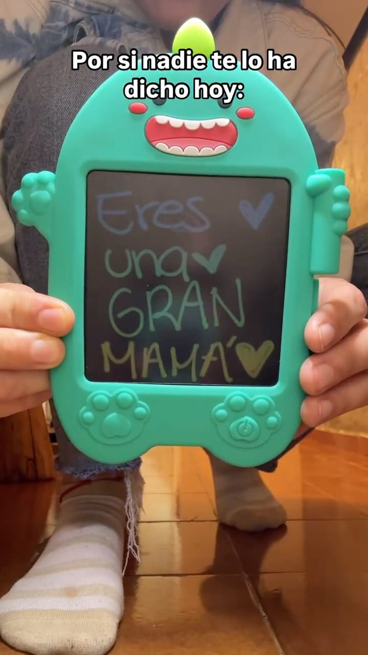 Post 9 by Fer Mamá de Tr3s on Instagram (video)